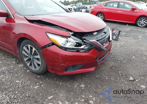 2017 Nissan Altima 2.5 Sv из США, поврежденный, VIN 1N4AL3AP0HC245390